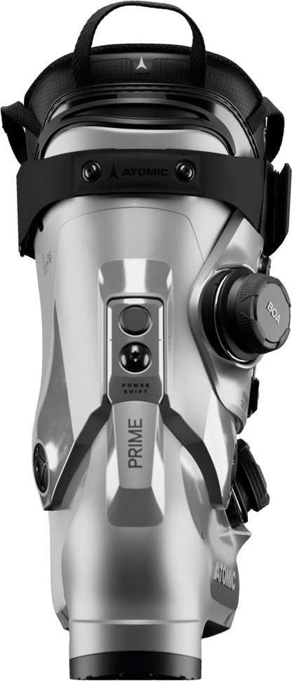 Hawx Prime 120 S Dual Boa Silver/Black