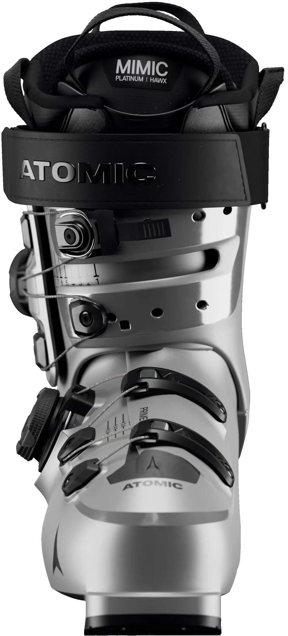 Hawx Prime 120 S Dual Boa Silver/Black