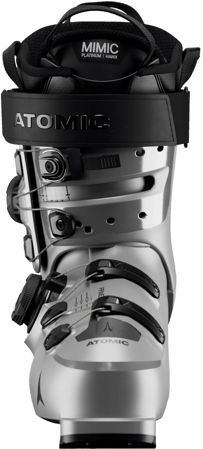 Hawx Prime 120 S Dual Boa Silver/Black