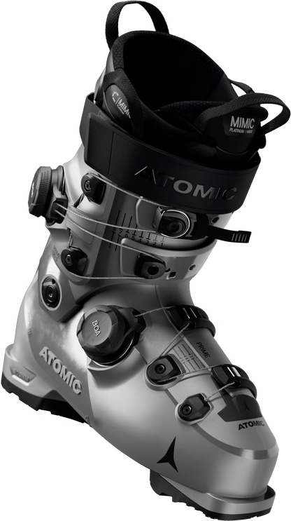Hawx Prime 120 S Dual Boa Silver/Black
