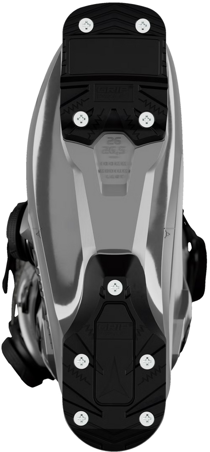 Hawx Prime 120 S Dual Boa Silver/Black