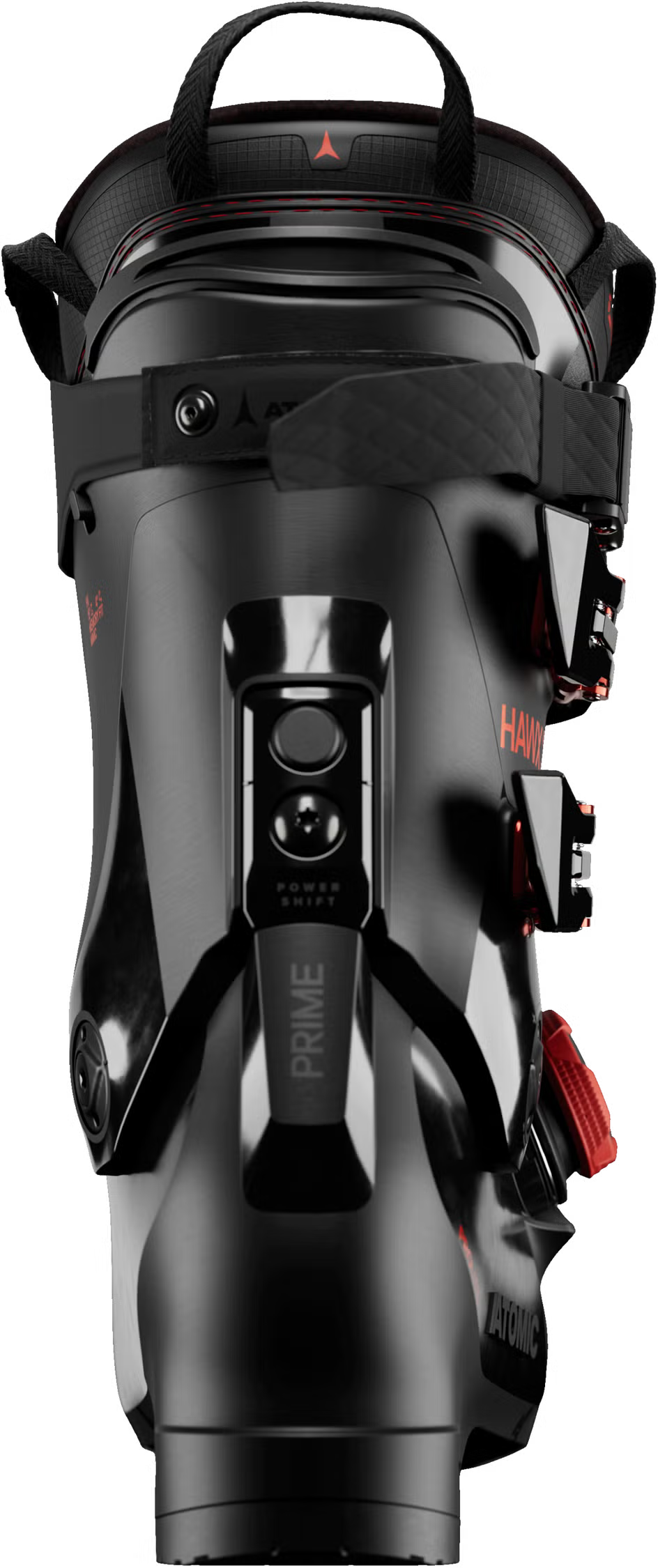 Atomic Hawx Prime 130 S Boa Black/Red