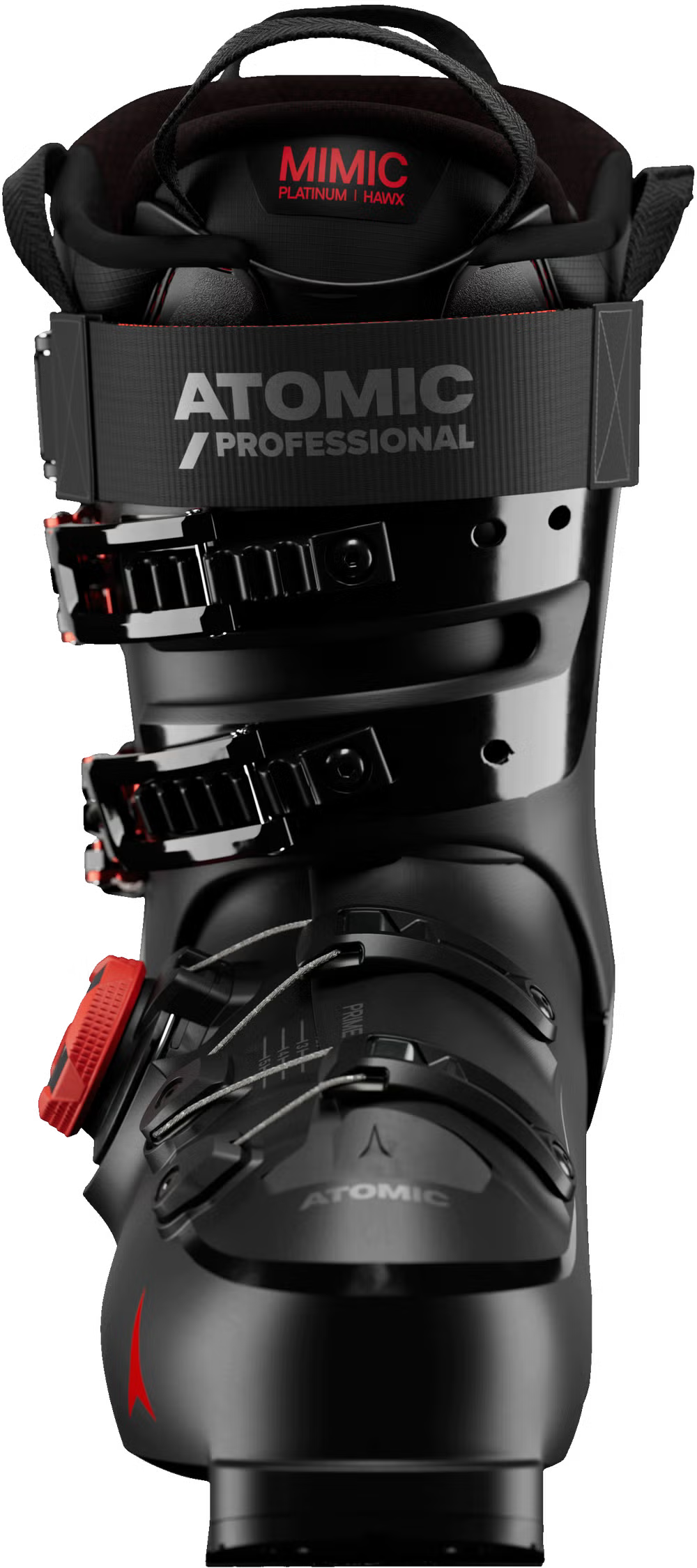 Atomic Hawx Prime 130 S Boa Black/Red