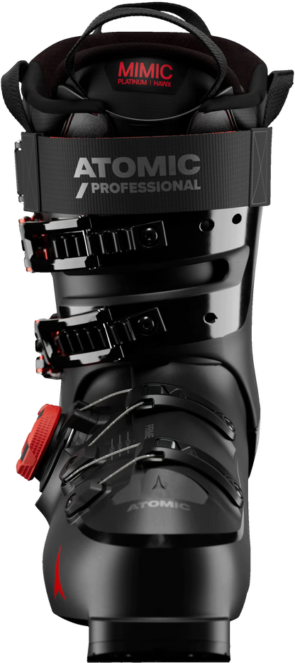 Atomic Hawx Prime 130 S Boa Black/Red