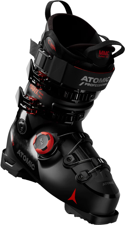 Atomic Hawx Prime 130 S Boa Black/Red