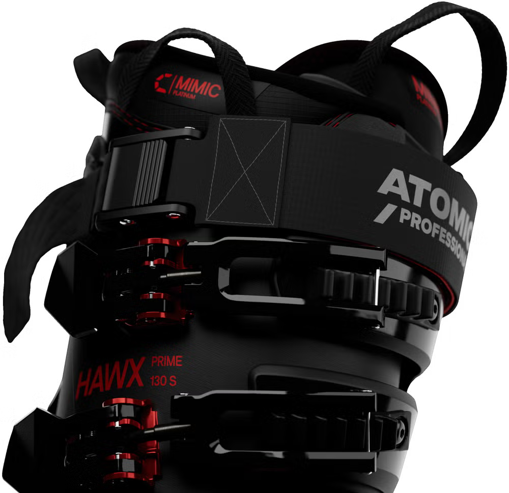 Atomic Hawx Prime 130 S Boa Black/Red