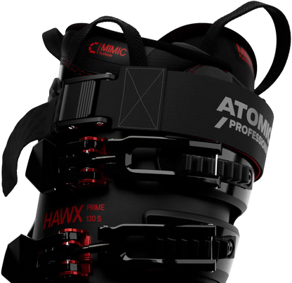 Atomic Hawx Prime 130 S Boa Black/Red