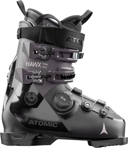 Atomic Hawx Prime 105 S Boa W Black/Iron Ore