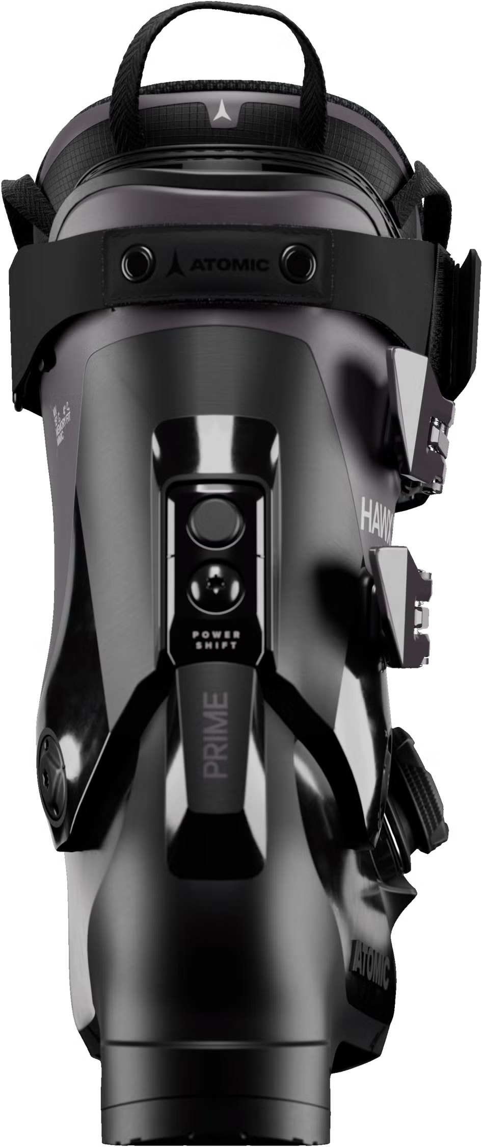 Atomic Hawx Prime 105 S Boa W Black/Iron Ore