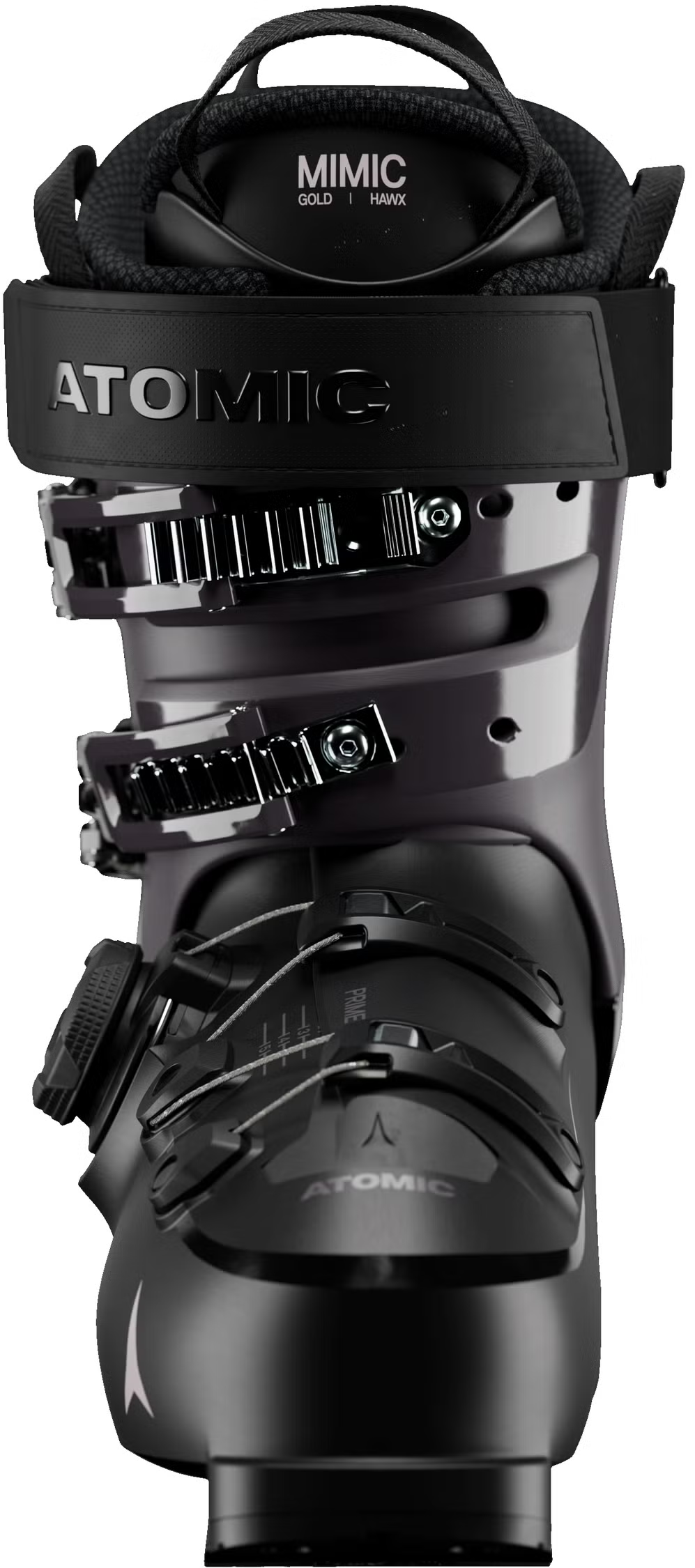 Atomic Hawx Prime 105 S Boa W Black/Iron Ore