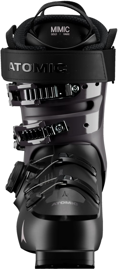 Atomic Hawx Prime 105 S Boa W Black/Iron Ore