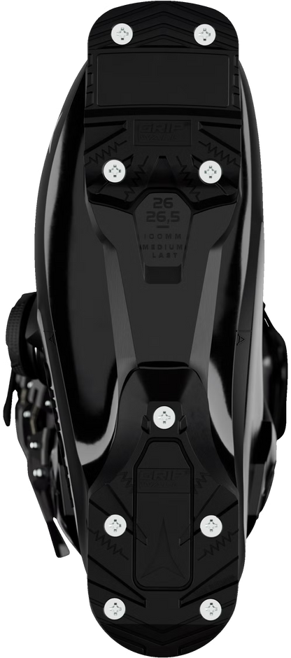 Atomic Hawx Prime 105 S Boa W Black/Iron Ore