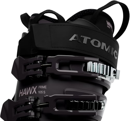 Atomic Hawx Prime 105 S Boa W Black/Iron Ore