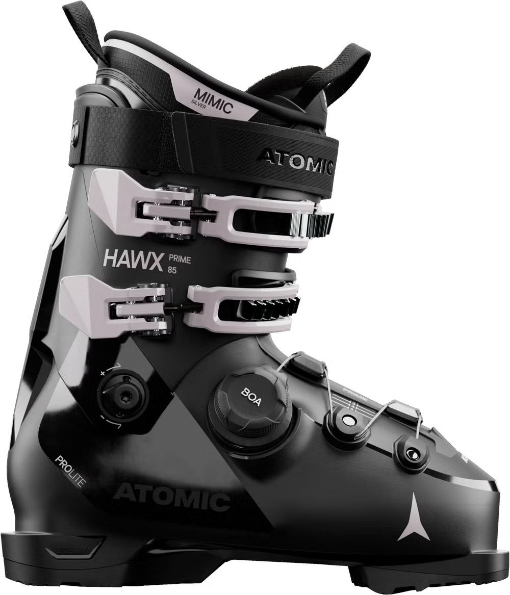 Atomic Hawx Prime 85 Boa W Black/Dust