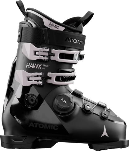 Atomic Hawx Prime 85 Boa W Black/Dust