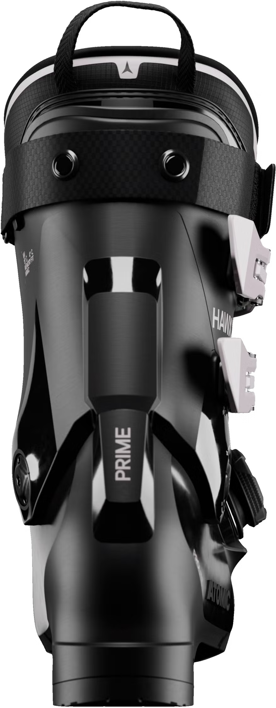 Atomic Hawx Prime 85 Boa W Black/Dust