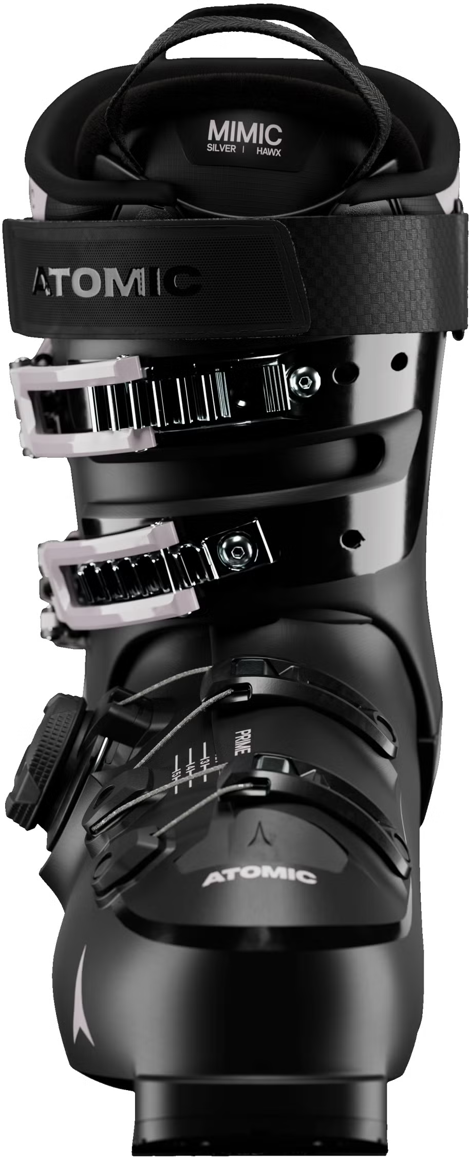 Atomic Hawx Prime 85 Boa W Black/Dust