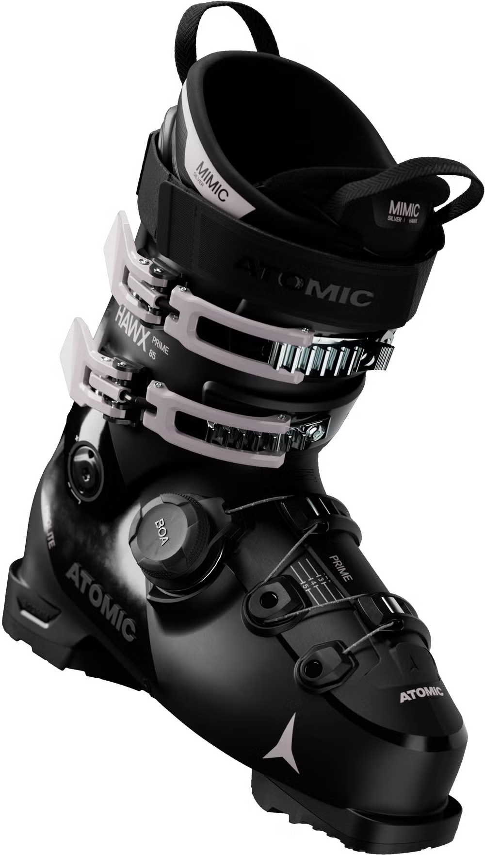 Atomic Hawx Prime 85 Boa W Black/Dust