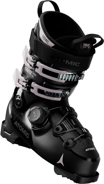 Atomic Hawx Prime 85 Boa W Black/Dust