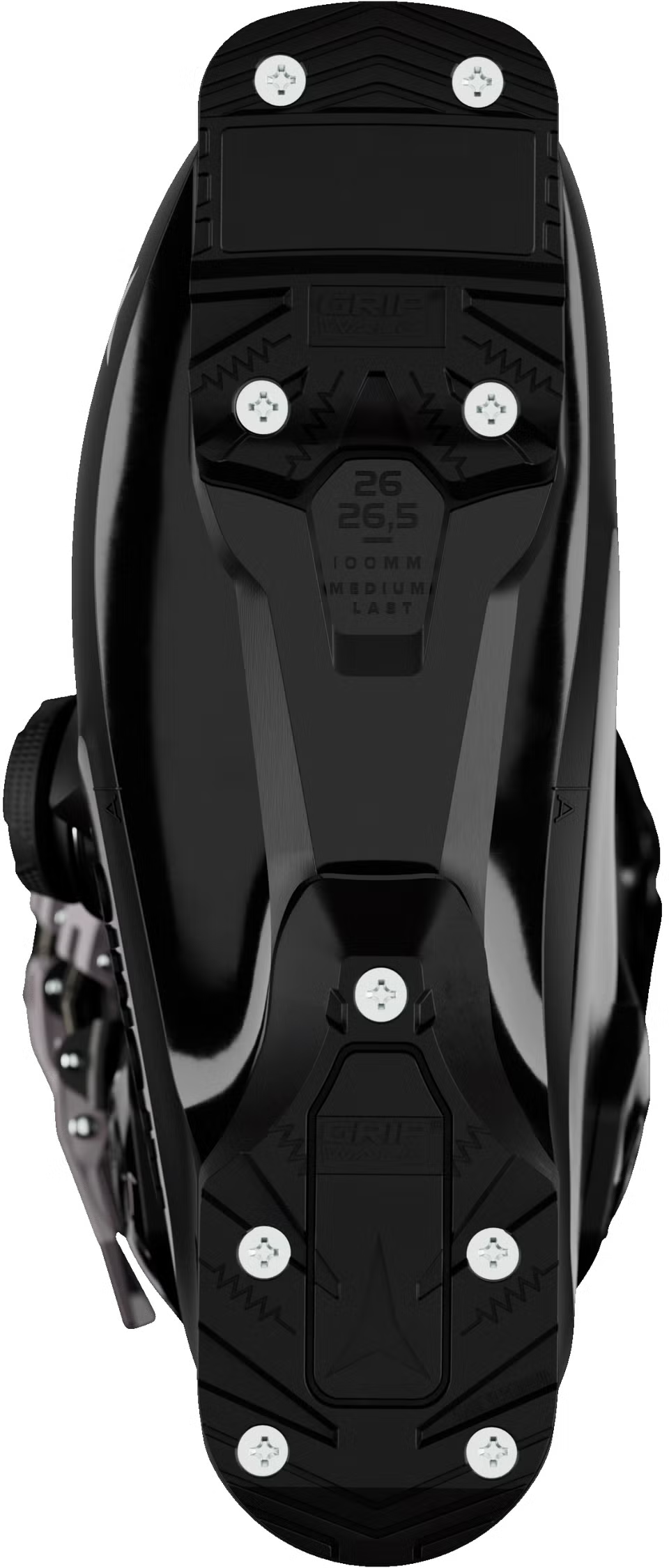 Atomic Hawx Prime 85 Boa W Black/Dust