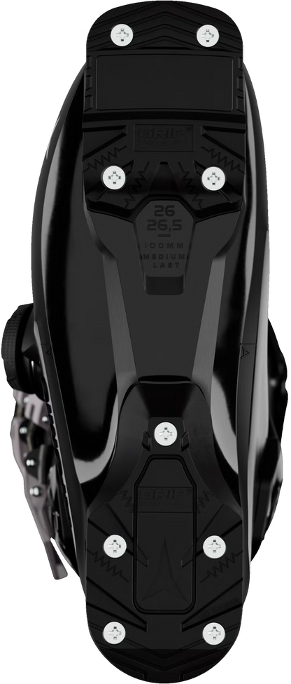 Atomic Hawx Prime 85 Boa W Black/Dust