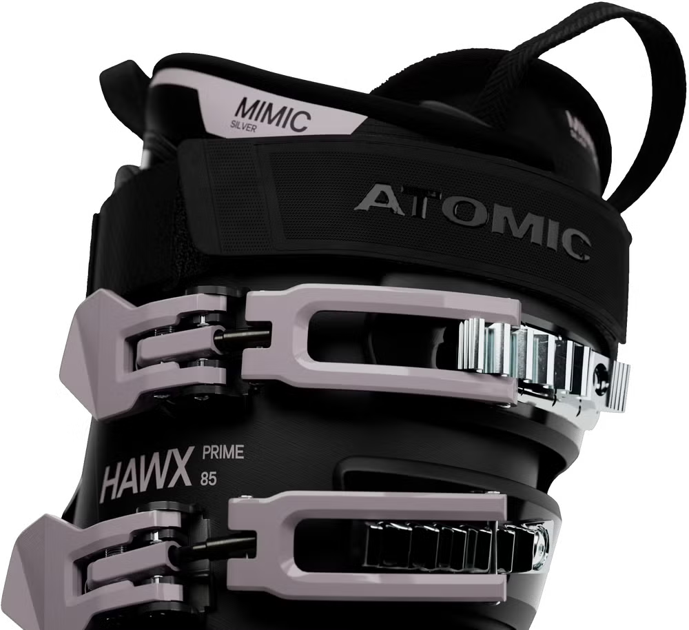Atomic Hawx Prime 85 Boa W Black/Dust