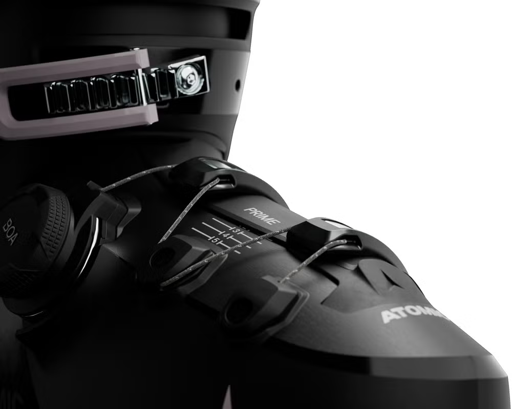 Atomic Hawx Prime 85 Boa W Black/Dust