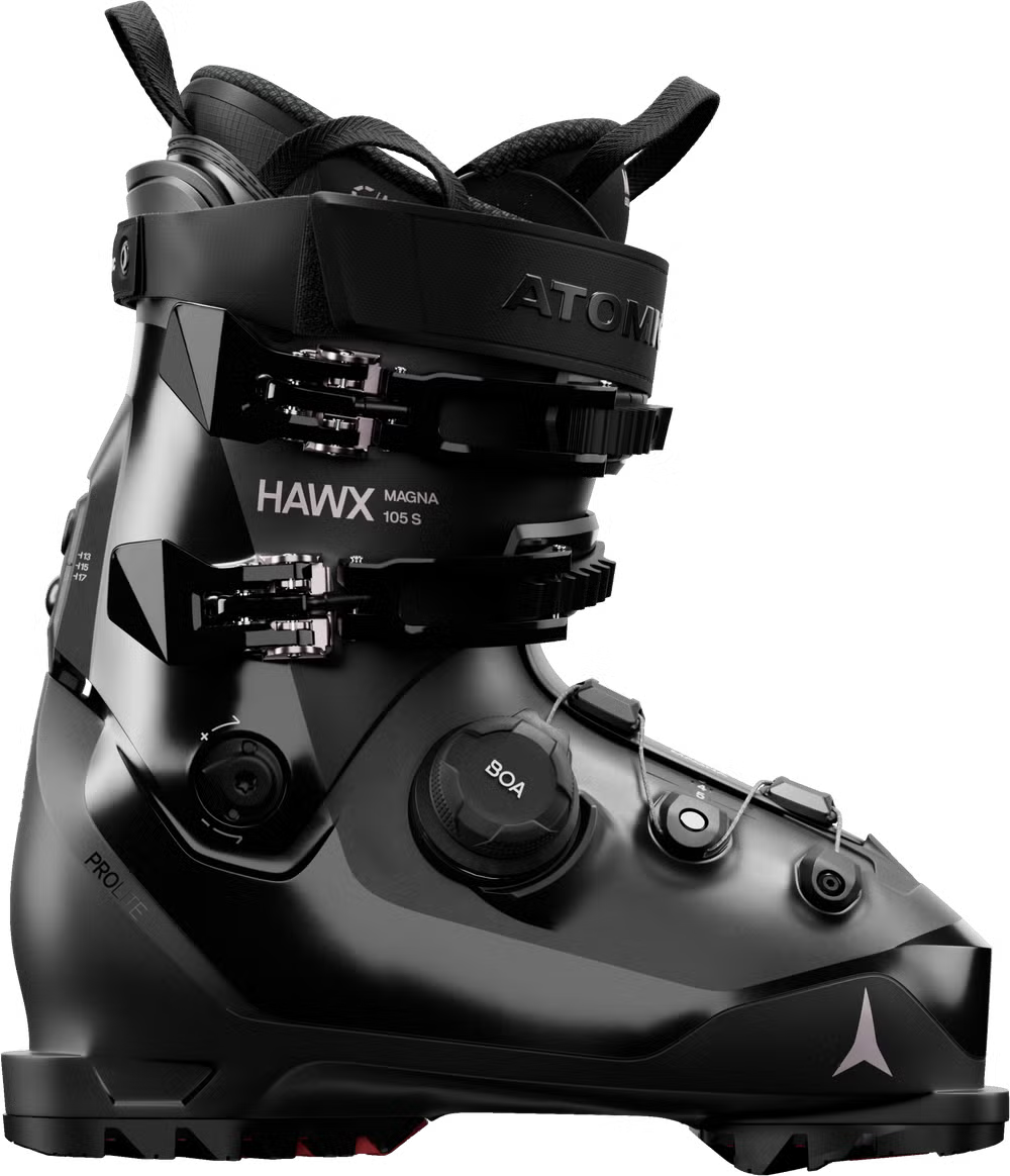 Atomic Hawx Magna 105 S Boa W Black/Rose Gold