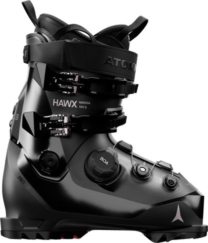 Atomic Hawx Magna 105 S Boa W Black/Rose Gold