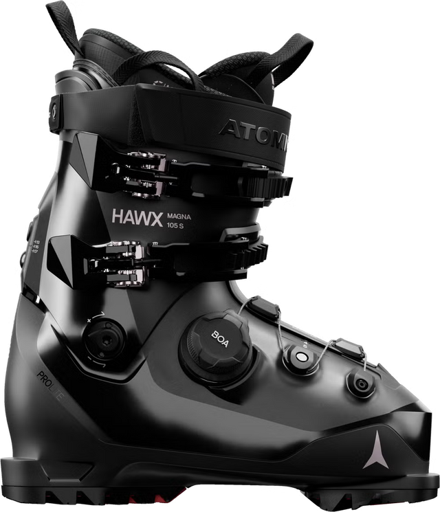Atomic Hawx Magna 105 S Boa W Black/Rose Gold