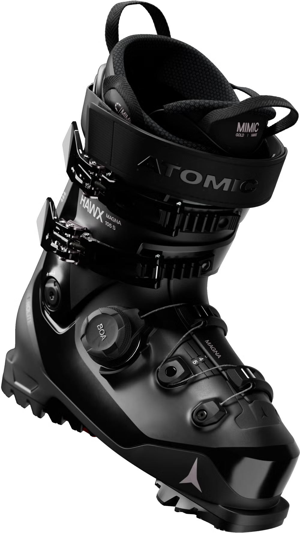 Atomic Hawx Magna 105 S Boa W Black/Rose Gold