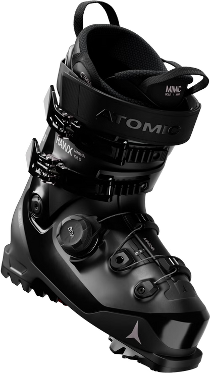 Atomic Hawx Magna 105 S Boa W Black/Rose Gold