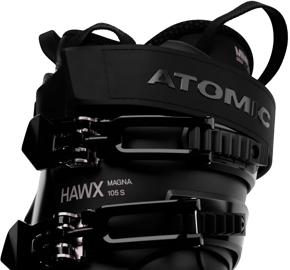 Atomic Hawx Magna 105 S Boa W Black/Rose Gold