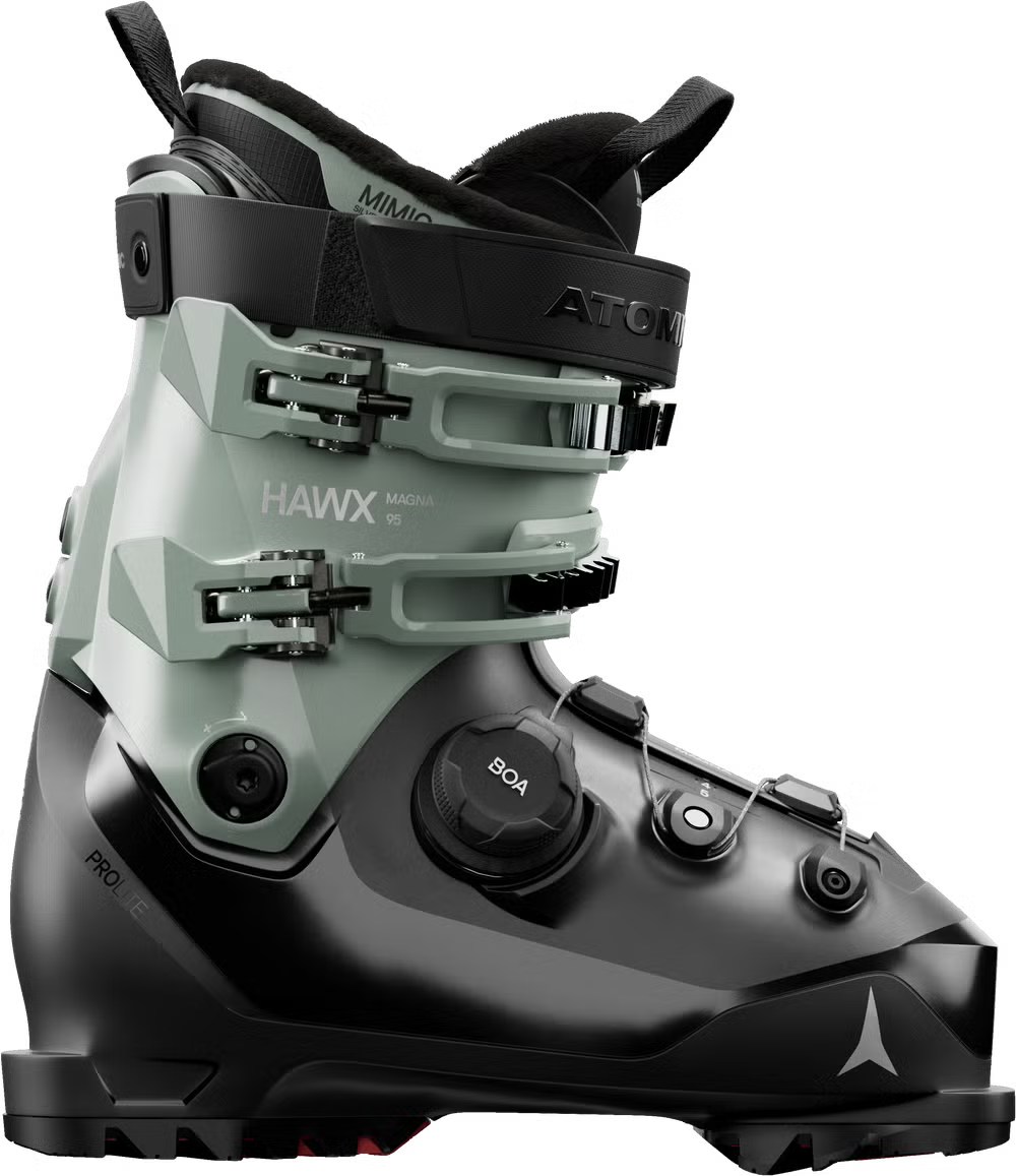 Atomic Hawx Magna 95 Boa W Black/Sage