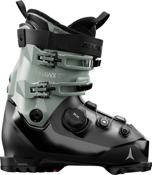 Atomic Hawx Magna 95 Boa W Black/Sage