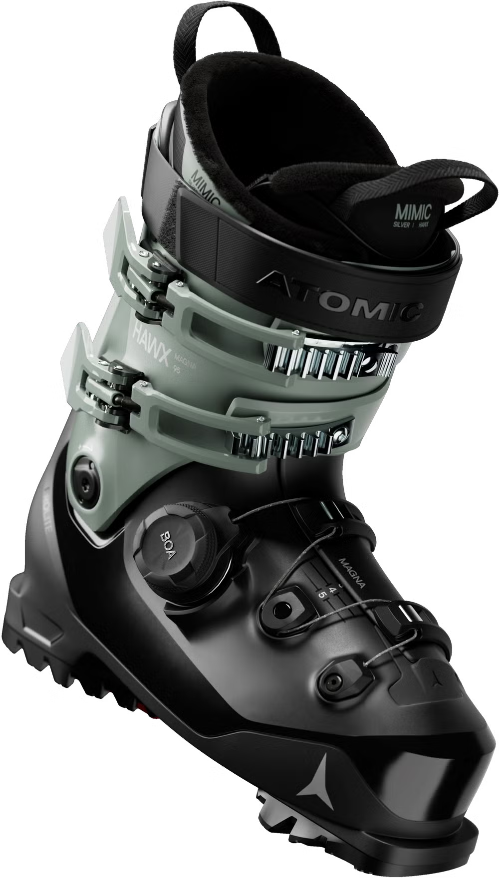 Atomic Hawx Magna 95 Boa W Black/Sage