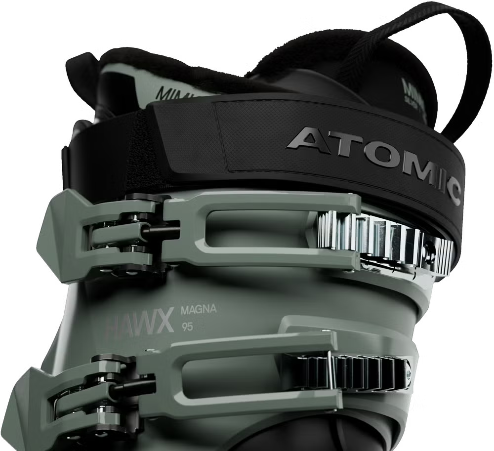 Atomic Hawx Magna 95 Boa W Black/Sage
