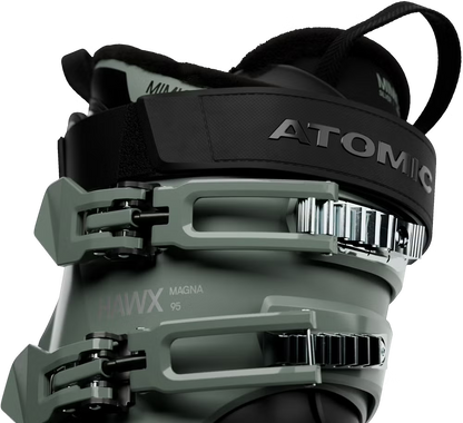 Atomic Hawx Magna 95 Boa W Black/Sage