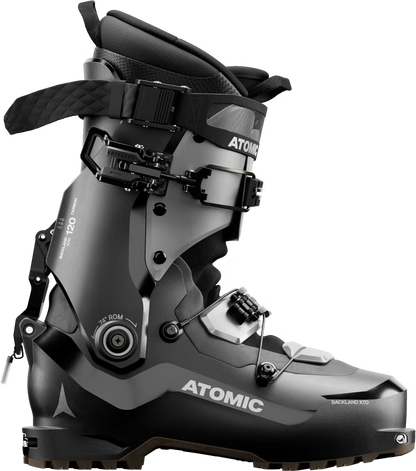 Atomic Backland XTD Carbon 120 Black/Silver