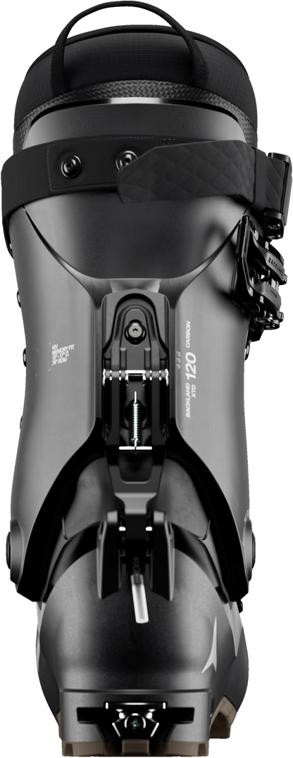 Atomic Backland XTD Carbon 120 Black/Silver