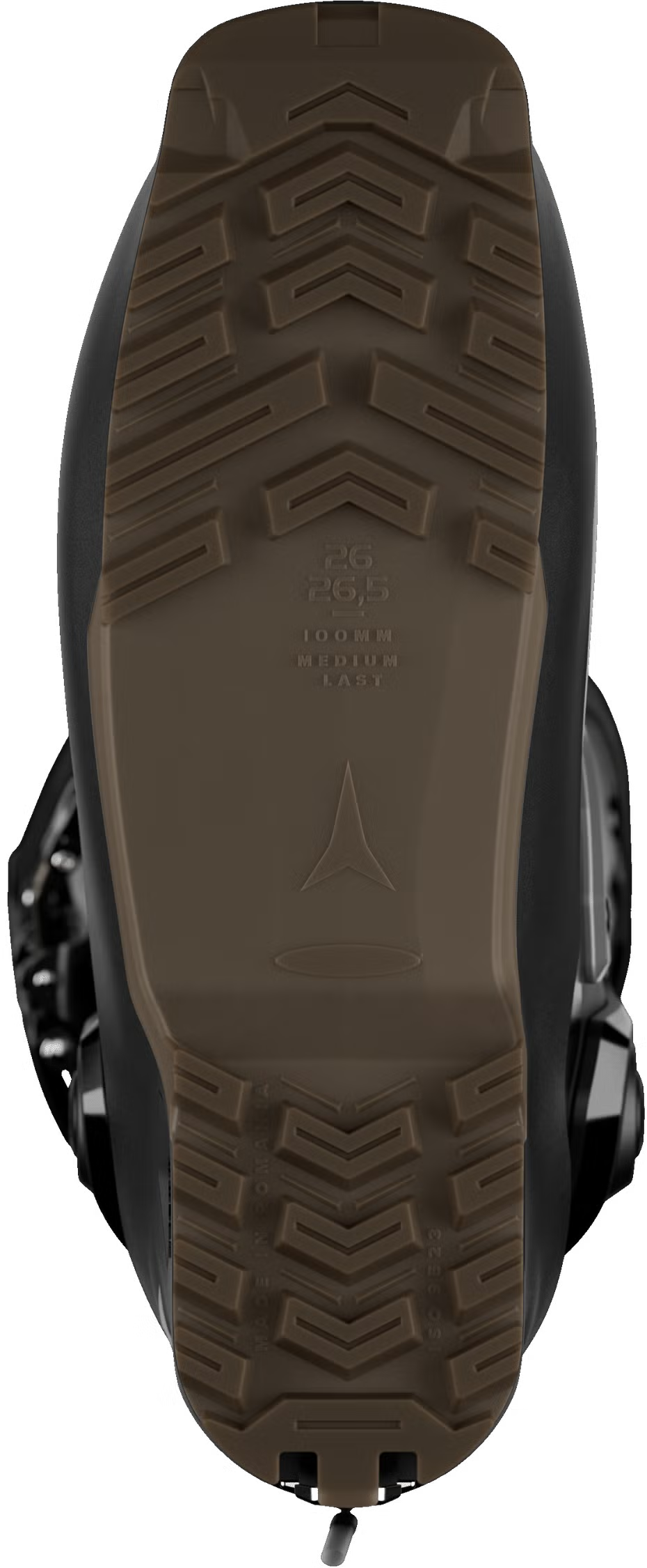 Atomic Backland XTD Carbon 120 Black/Silver