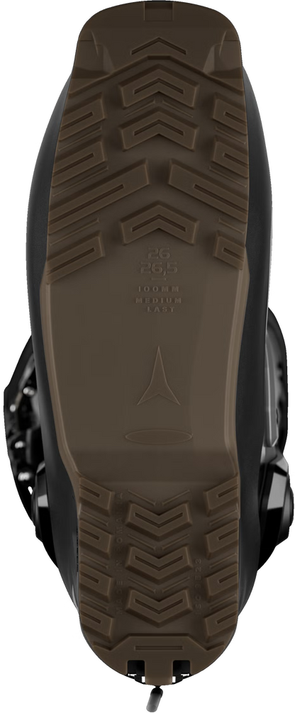 Atomic Backland XTD Carbon 120 Black/Silver