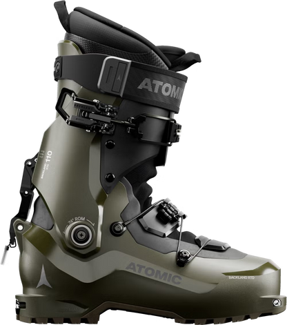 Atomic Backland XTD 110 Olive/Black