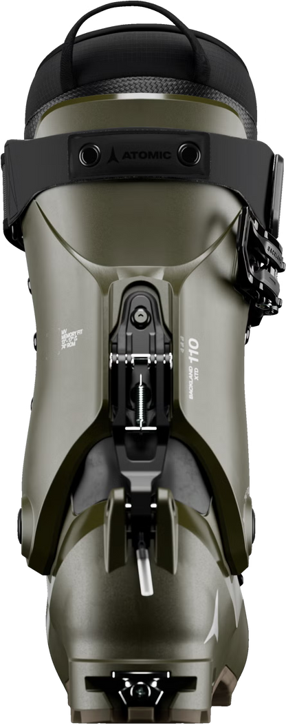 Atomic Backland XTD 110 Olive/Black