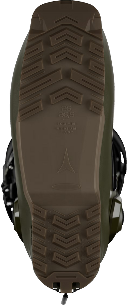 Atomic Backland XTD 110 Olive/Black