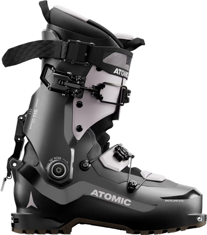 Atomic Backland XTD Carbon 115 W Black/Dust