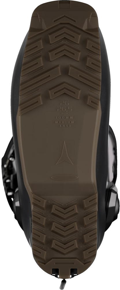 Atomic Backland XTD Carbon 115 W Black/Dust