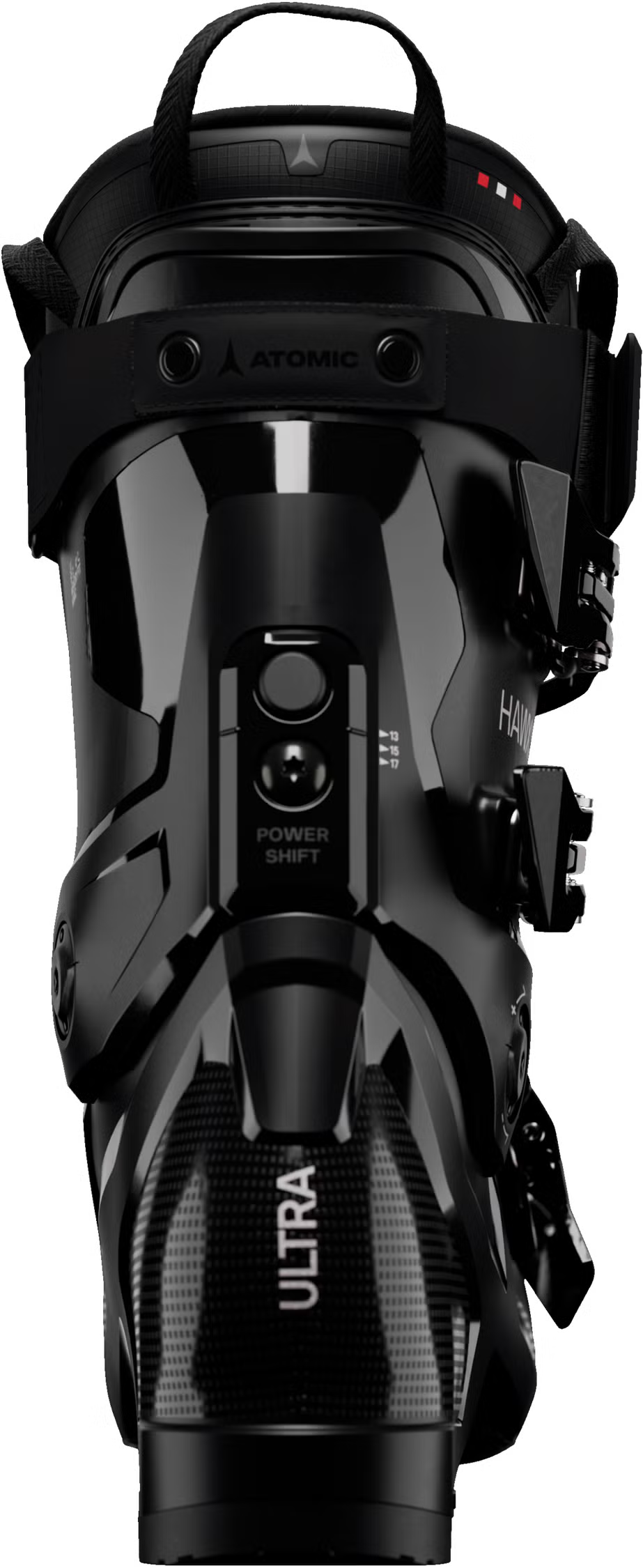 Atomic Hawx Ultra 115 S W Black/Rose Gold
