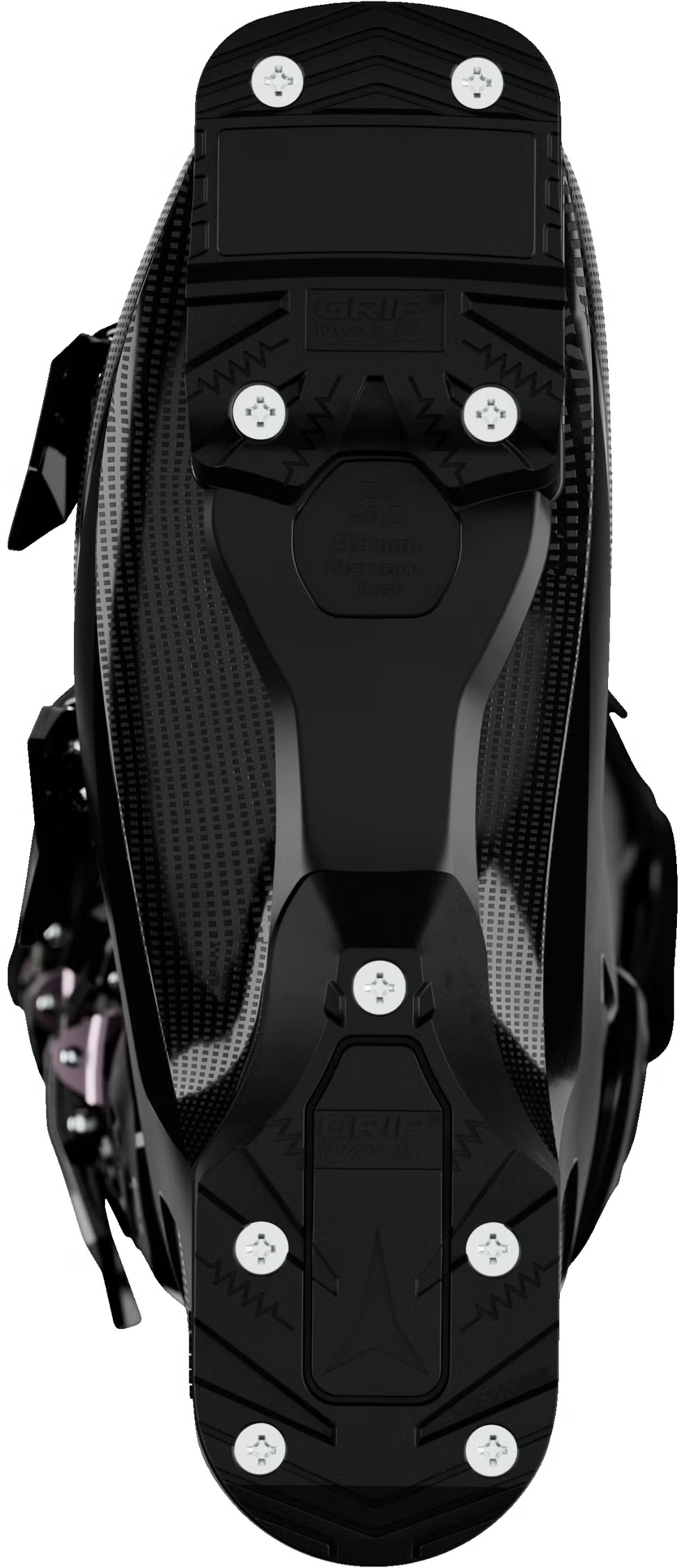 Atomic Hawx Ultra 115 S W Black/Rose Gold