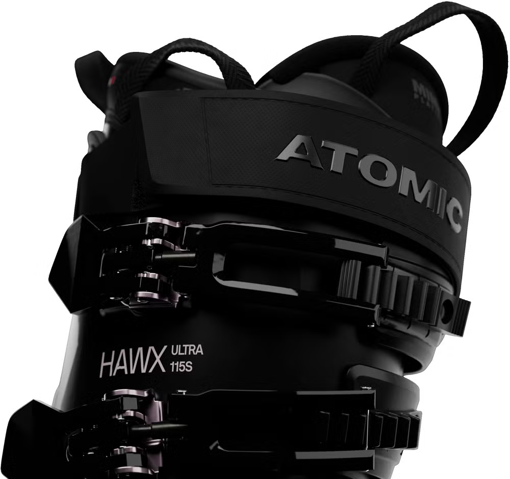 Atomic Hawx Ultra 115 S W Black/Rose Gold